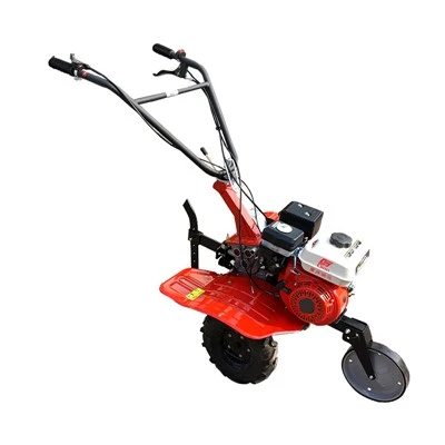 170F 4 Gears Horizontal Tiller