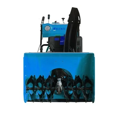 24 Inch Lightweight Two Stage Self Propelled Snow Blower
