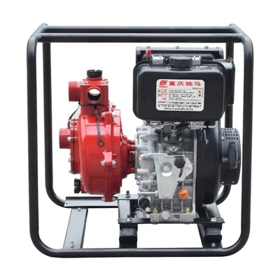 Agricultural Irrigation High Volume Diesel Water Pump
