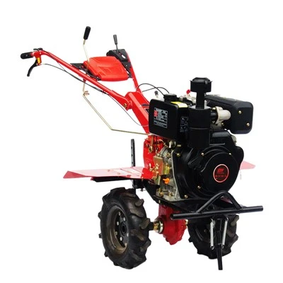 Competitive 8.4HP Mini Tiller Cultivator