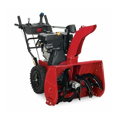 Craftsman Select 24-in 208cc Two Stage Gas Snow Blower