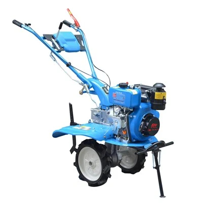 Diesel 120kg Agricultural Machine Cost Tiller