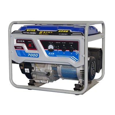 Gasoline Powered Home Standby Small Portable Generators
